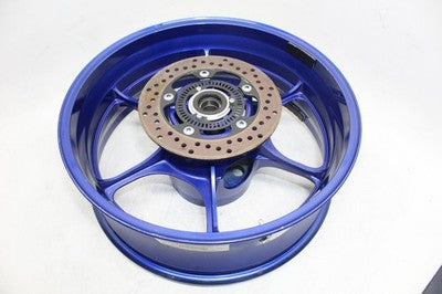 17-24 2018 SUZUKI GSXR 1000R OEM REAR BACK WHEEL RIM