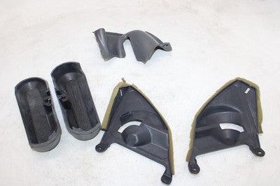 1987 HONDA ELITE 150 CH150 OEM COWL COVER SET