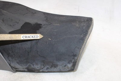 1980 YAMAHA XJ550 SECA OEM FRONT REAR SEAT SADDLE