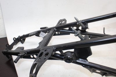 2003 BMW F650GS DAKAR OEM REAR SUBFRAME BACK SUB FRAME