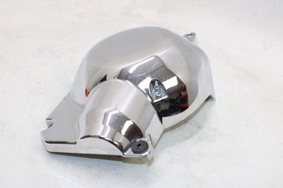 2002 YAMAHA V STAR 650 XVS650A CLASSIC OEM LEFT SIDE COVER ENGINE FAIRING