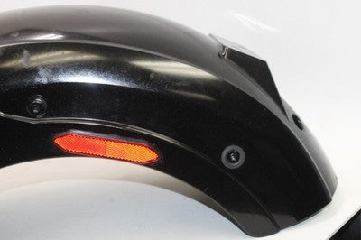 2009 KAWASAKI VULCAN 900 VN900B CLASSIC OEM REAR BACK WHEEL FENDER MUD GUARD