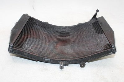 07-10 HONDA CBR600RR OEM ENGINE RADIATOR MOTOR COOLER COOLING RADIATER
