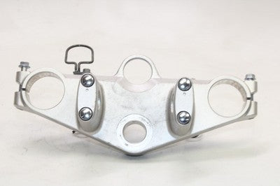 04-09 SUZUKI VSTROM 650 DL650 OEM FORKS UPPER TRIPLE TREE CLAMP
