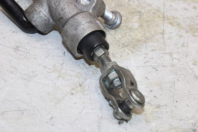 92-07 KAWASAKI NINJA 250R EX250F OEM REAR BACK BRAKE MASTER CYLINDER