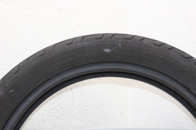 FRONT WHEEL TIRE Dunlop D404F 110/90-18 M/C 61H