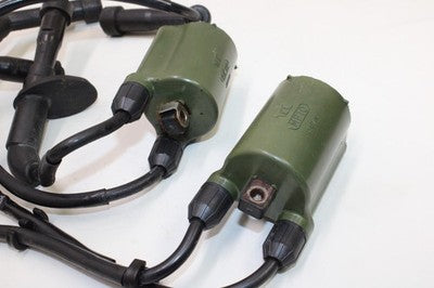 04-09 HONDA SHADOW AERO 750 VT750C OEM IGNITION COILS