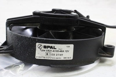 2009 BMW G450X OEM ENGINE RADIATOR COOLING FAN
