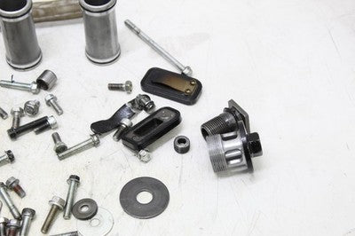 2012 KAWASAKI VULCAN 900 OEM ENGINE MOUNTING BOLTS HARDWARE MOTOR SCREWS