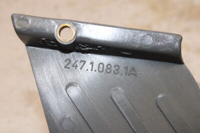 1998 DUCATI MONSTER 900 OEM ENGINE SPROCKET COVER