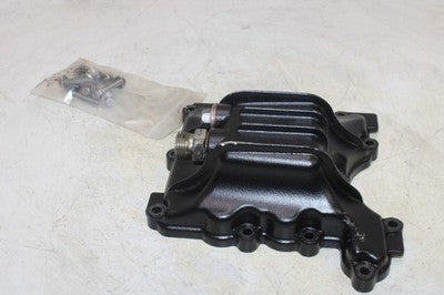 2011 TRIUMPH THRUXTON 900 OEM ENGINE MOTOR BOTTOM OIL PAN COVER
