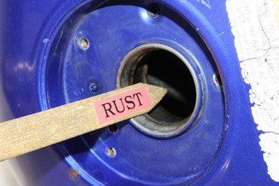 00-02 YAMAHA YZF600R OEM GAS TANK FUEL CELL PETROL RESERVOIR