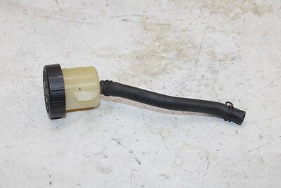 2005 DUCATI MULTISTRADA 1000 DS OEM REAR BRAKE MASTER RESERVOIR TANK BOTTLE