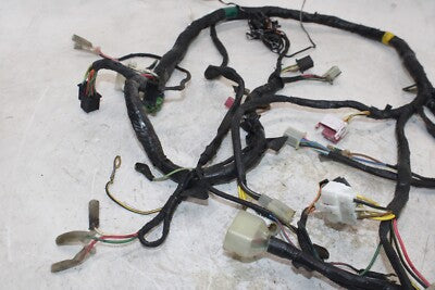 90-93 KAWASAKI NINJA 500 OEM MAIN ENGINE WIRING HARNESS MOTOR WIRE LOOM