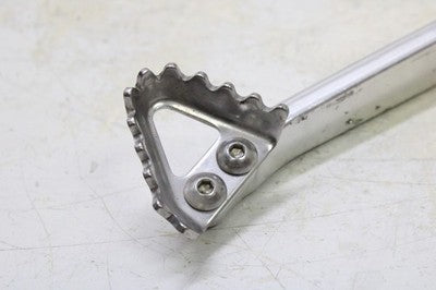 08-10 BMW G450X OEM RIGHT REARSET BRAKE FOOT PEDAL