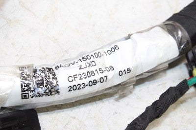 2024 CF-MOTO 450SS OEM MAIN ENGINE WIRING HARNESS MOTOR WIRE LOOM