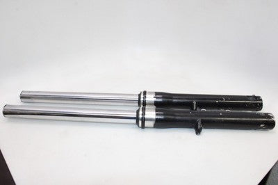 2004 HONDA SHADOW AERO 750 VT750C OEM FRONT FORKS SHOCK SUSPENSION SET PAIR