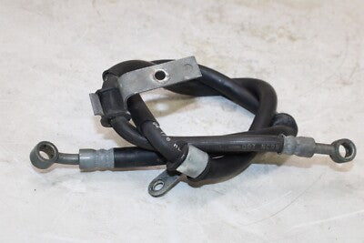 2005 SUZUKI SAVAGE 650 LS650P OEM FRONT BRAKE CALIPER HOSE LINE