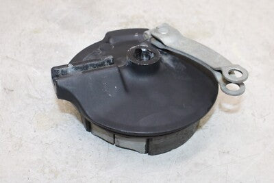 1992 YAMAHA XT350 OEM REAR BACK BRAKE DRUM ASSEMBLY