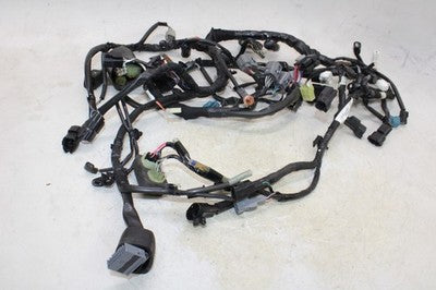 2017 KAWASAKI NINJA 650 EX650 ABS OEM MAIN ENGINE WIRING HARNESS MOTOR WIRE LOOM