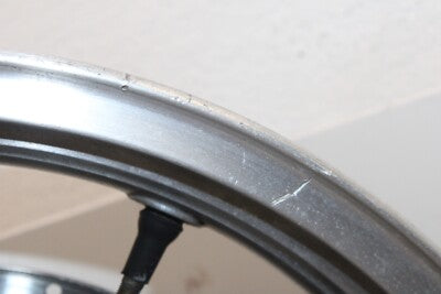 98-99 KAWASAKI NINJA ZX11 OEM FRONT WHEEL WHEEL RIM