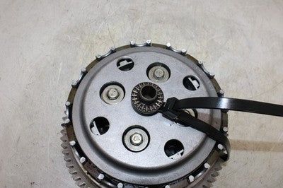 96-98 SUZUKI BANDIT 600 GSF600S OEM COMPLETE CLUTCH W PLATES BASKET HUB