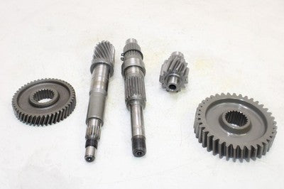 2018 YAMAHA XMAX CZD300 OEM TRANSMISSION GEARS PARTS