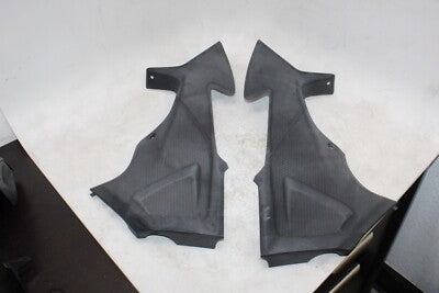 2013 HONDA CB500X OEM RIGHT LEFT GAS FUEL TANK PANELS COVERS TRIM SET COWLS