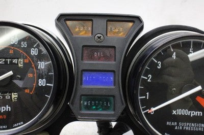 80-82 HONDA CB900C OEM GAUGES METER SPEEDO TACH
