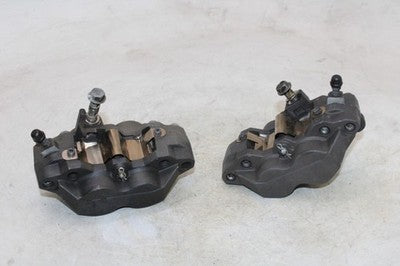 2000 SUZUKI GSXR 750 OEM RIGHT LEFT FRONT BRAKE CALIPER SET PAIR CALIPERS
