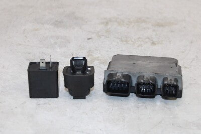 13-17 KAWASAKI NINJA 300 EX300B ABS OEM RELAY TIP TURN SIGNAL SENSOR