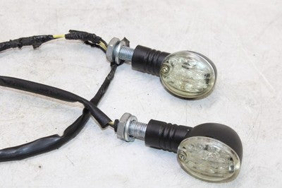 2013 DAIX MOPED SCOOTER OEM LEFT RIGHT TURN SIGNALS LIGHT INDICATORS SET