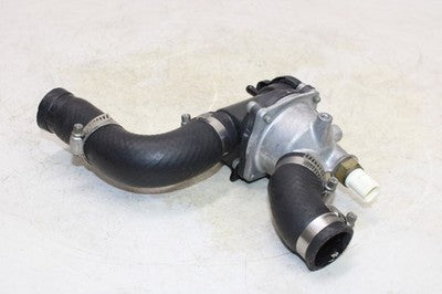 2009 KAWASAKI VULCAN 900 VN900D CLASSIC LT OEM THERMOSTAT W RADIATOR CAP