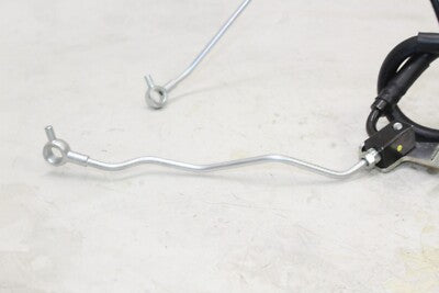 2023 YAMAHA YZF R3 OEM FRONT REAR BACK ABS HOSE SET LINES HOSES