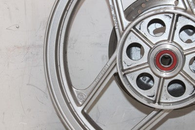 2007 KAWASAKI NINJA 250R EX250F OEM REAR BACK WHEEL RIM
