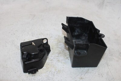 2022 KAWASAKI NINJA 650 EX650NM OEM REAR TAIL UNDERTAIL BATTERY TRAY W COWL