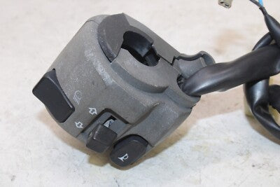 2003 YAMAHA YZF R1 OEM LEFT CLIP ON HANDLE HORN SIGNALS SWITCH SWITCHES