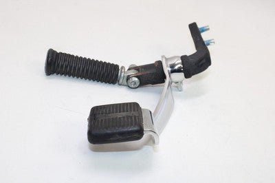 2006 HARLEY-DAVIDSON DYNA WIDE GLIDE FXDWGI OEM RIGHT REARSET BRAKE FOOT PEDAL