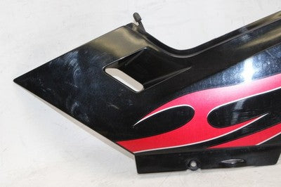 2007 KAWASAKI NINJA 250R EX250F OEM LEFT LOWER MID UPPER SIDE FAIRING COWL
