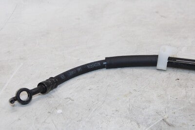 15-22 HONDA CBR300R OEM REAR BACK BRAKE HOSE FLUID LINE