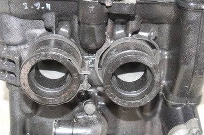 08-12 KAWASAKI NINJA 250R EX250J OEM ENGINE TOP END CYLINDER HEAD