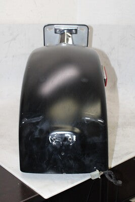 01-04 SUZUKI INTRUDER 1500 VL1500 OEM REAR BACK WHEEL FENDER MUD GUARD