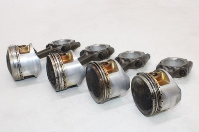 1982 KAWASAKI KZ750N OEM ENGINE MOTOR BLOCK PISTONS