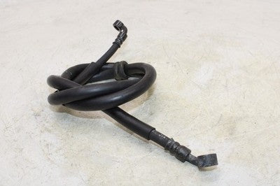 2009 KAWASAKI VULCAN 900 VN900D CLASSIC LT OEM FRONT BRAKE HOSE FLUID LINE