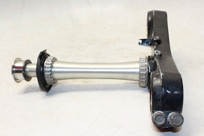 98-99 KAWASAKI NINJA ZX9R ZX900C OEM FRONT FORKS CLAMP LOWER TRIPLE TREE STEM