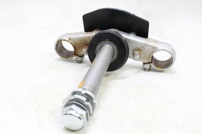 2006 SUZUKI SV650 OEM FRONT FORKS CLAMP LOWER TRIPLE TREE STEM