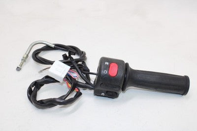 1997 TRIUMPH TROPHY 900 OEM RIGHT CLIP ON HANDLE KILL OFF START SWITCH SWITCHES