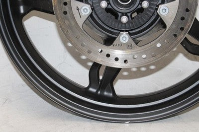 2018 BMW G310GS OEM REAR BACK WHEEL RIM