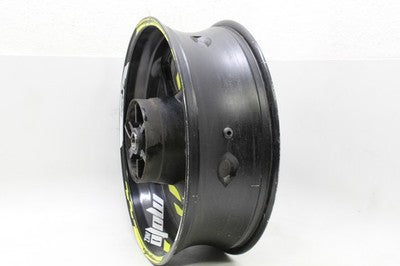 2007 Yamaha YZF R6S OEM REAR BACK WHEEL RIM