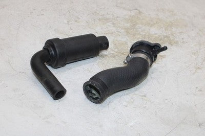 87-03 KAWASAKI VOYAGER XII OEM RADIATOR CAP W HOSE